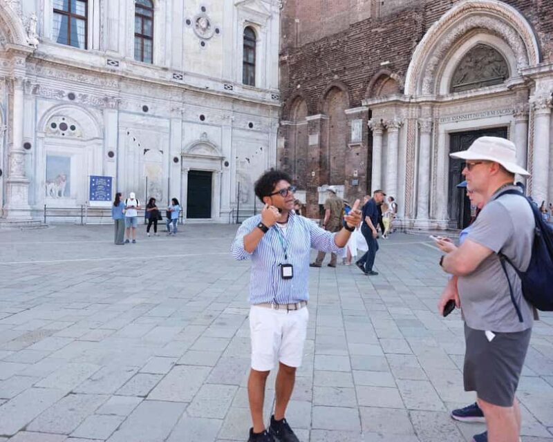 Venice: San Marco to Rialto Walk & Spritz Like a Local - FAQ