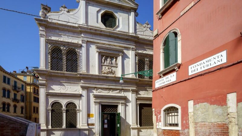 Venice: Scuola Dalmata di San Giorgio e Trifone Audioguide - Venice: Scuola Dalmata di San Giorgio e Trifone Audioguide – A Practical Look