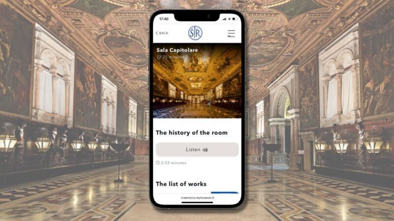Venice: Scuola Grande di San Rocco Audioguide - FAQ