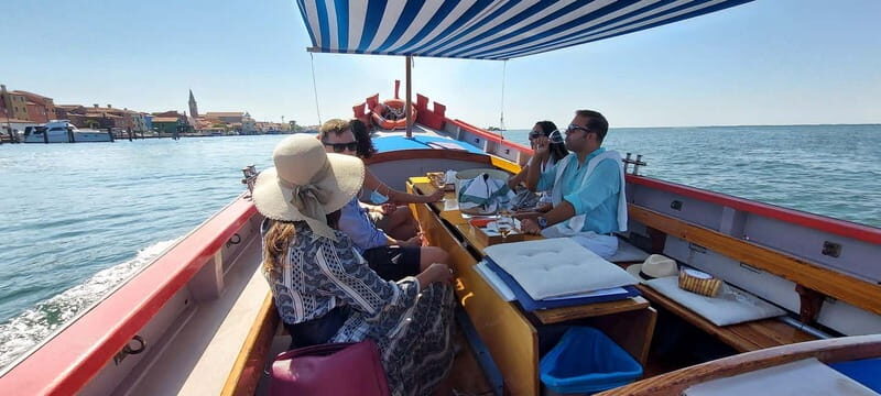 Venice: Secret Lagoon Cruise on a Traditional Boat - The Experience in Detail
