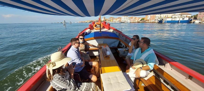 Venice: Secret Lagoon Cruise on a Traditional Boat - FAQs