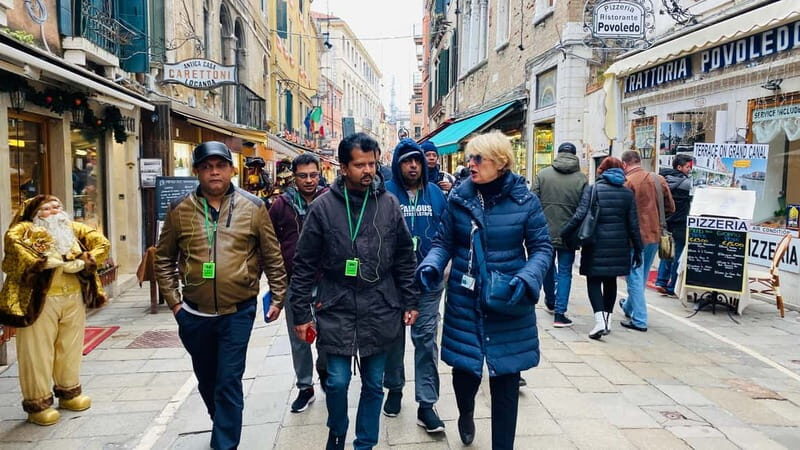 Venice : Secret Venice Walk, Artisan Alleys & Hidden Stories - Venice: Secret Venice Walk, Artisan Alleys & Hidden Stories — A Deep Dive
