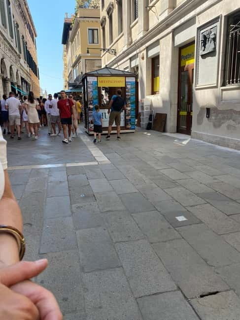 Venice : Secret Venice Walk, Artisan Alleys & Hidden Stories - Frequently Asked Questions
