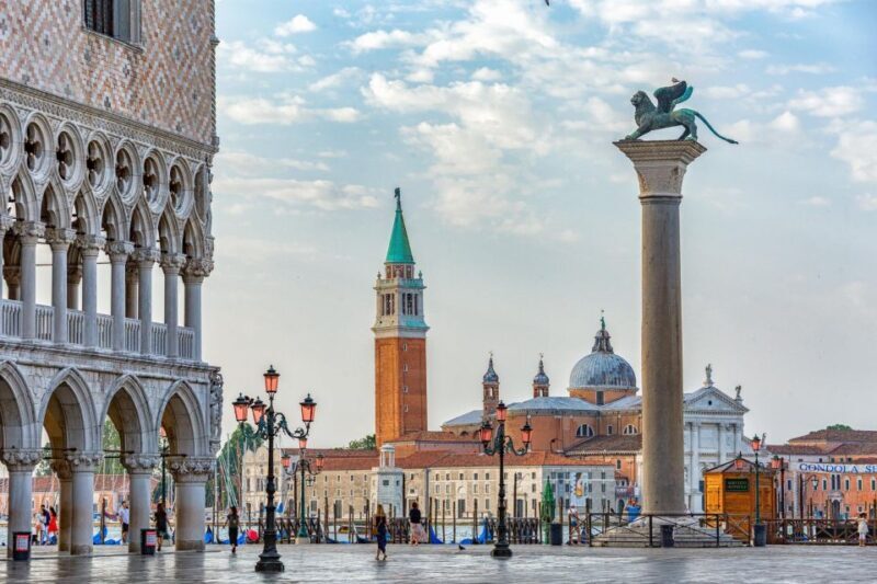 Venice Self Guided Audio Tour: The story of La Serenissima - Discover Venice with a Self-Guided Audio Tour: The story of La Serenissima