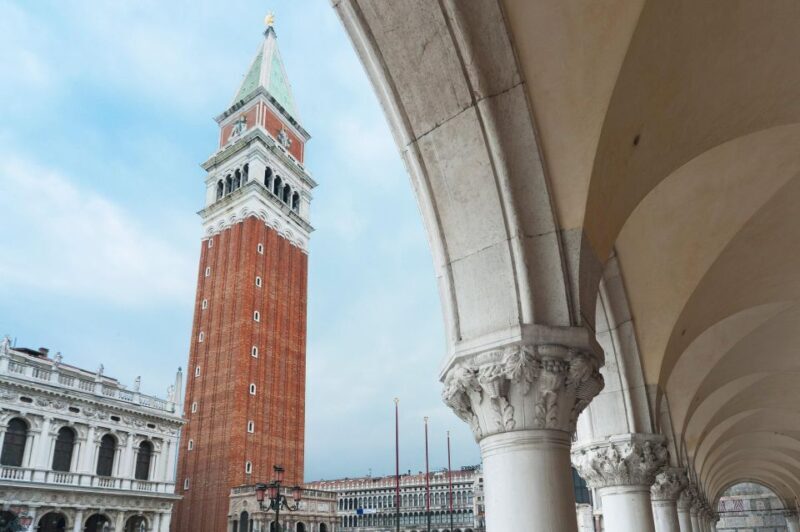 Venice Self Guided Audio Tour: The story of La Serenissima - The Sum Up