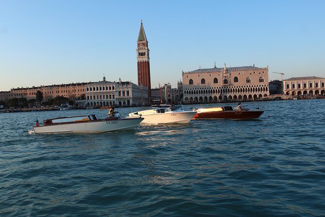 Venice Shared Arrival Transfer: Marittima Cruise Port to Central Venice - Key Points