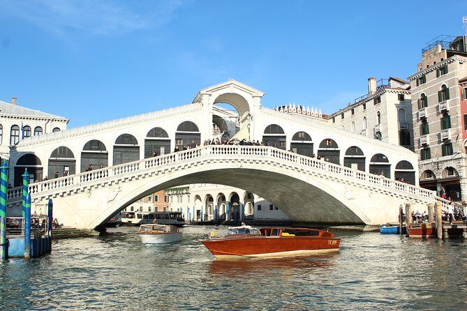 Venice Shared Arrival Transfer: Marittima Cruise Port to Central Venice - FAQ