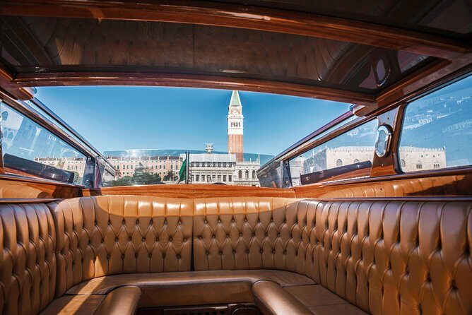 Venice Shared Departure Transfer: Central Venice to Marittima Cruise Port - The Bottom Line