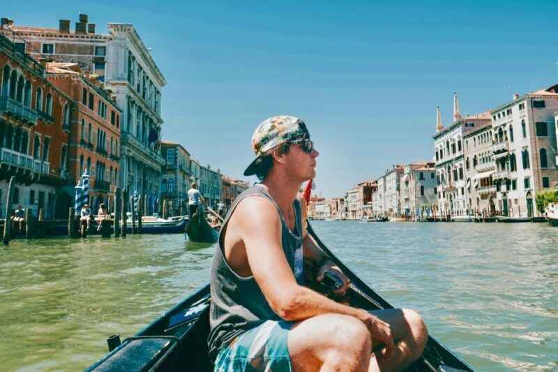 Venice: Shared Gondola Ride through the Lagoon City - Frequently Asked Questions