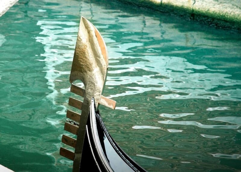 Venice: Shared Gondola Through breathtaking Bridge of Sighs - FAQ
