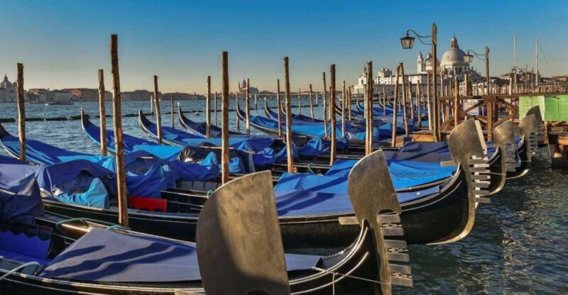 Venice: Shared Gondola Tour - FAQ