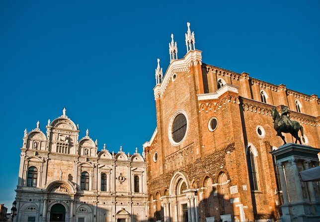 Venice Sightseeing Small Group Walking Tour with a Local Guide - Key Points