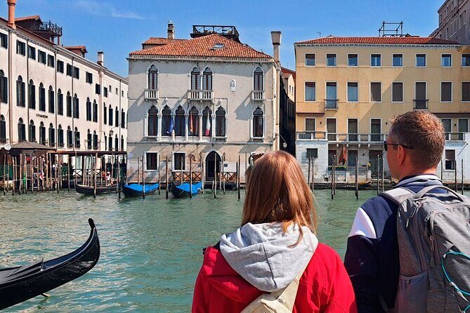 Venice Sightseeing Small Group Walking Tour with a Local Guide - A Detailed Look at the Venice Walking Tour