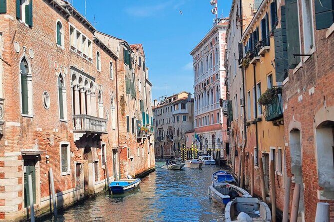 Venice Sightseeing Small Group Walking Tour with a Local Guide - FAQs