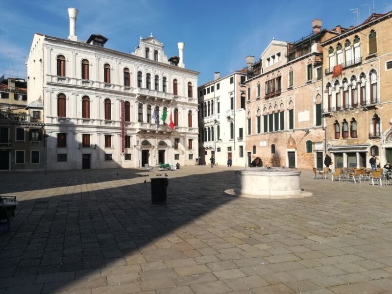 Venice: Sightseeing Tour with a Local Guide - What You Get for the Price