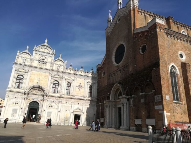 Venice: Sightseeing Tour with a Local Guide - Authentic Experiences and Authentic Guides