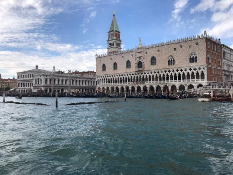 Venice: Sightseeing Tour with a Local Guide - Practical Tips for Travelers