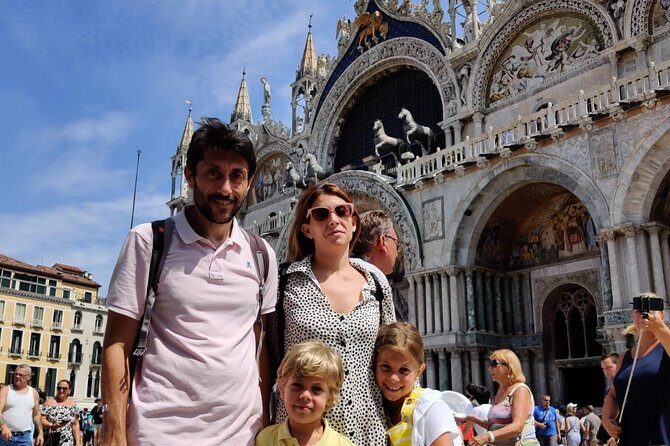 Venice Sightseeing Walking Tour for Kids and Families - Who Will Love This Tour?