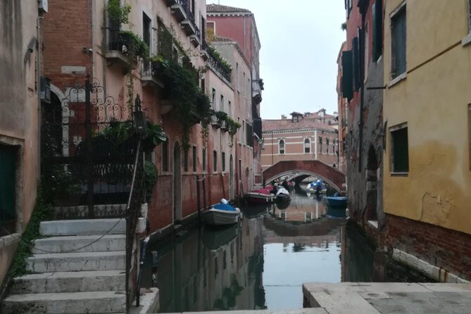 Venice Sightseeing Walking Tour with a Local Guide - Exploring Venice with a Local Guide: A Detailed Journey