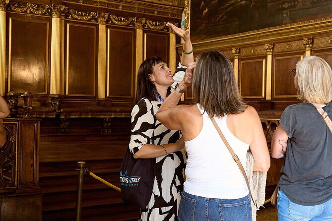Venice Skip lines at Doge's & St. Mark's with Exclusive Sky Walk - Practical Details
