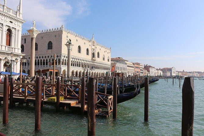 Venice Skip the line of San Mark Basilica and Doge's Palace Tour - Who Should Consider This Tour?