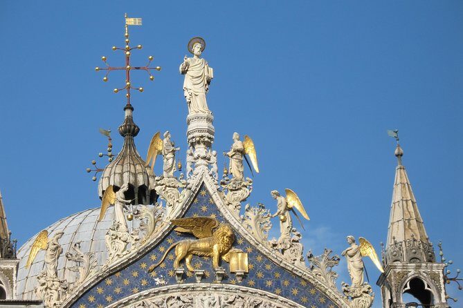 Venice Skip the Line Saint Mark's Basilica and Doge's Palace Private Tour - The Itinerary: What to Expect