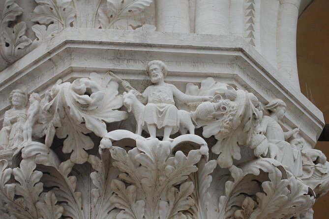 Venice Skip the Line Saint Mark's Basilica and Doge's Palace Private Tour - Practicalities & Tips