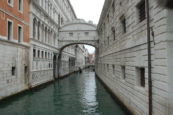 Venice Skip the Line Saint Mark's Basilica and Doge's Palace Private Tour - FAQ