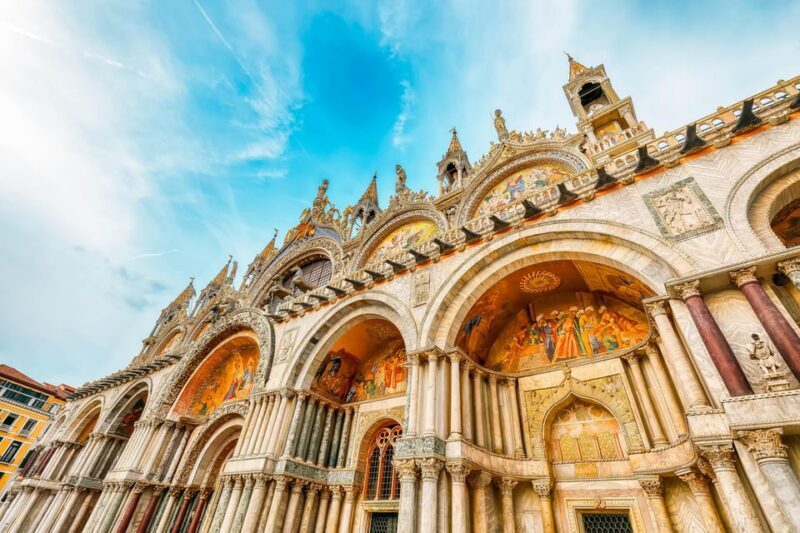 Venice: Skip-the-line St. Mark's Basilica Entry & Audioguide - Frequently Asked Questions (FAQs)