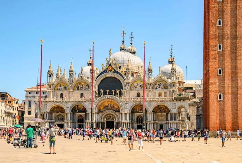 Venice: Skip-the-Line St. Marks Basilica ticket & Audio App - In-Depth Review of the Venice: Skip-the-Line St. Mark’s Basilica Experience