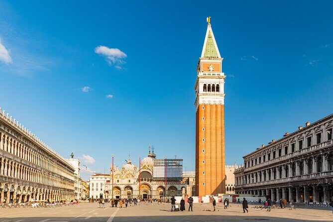 Venice & Skip-the-line St. Mark's Bell Tower Private Guided Tour - A Full Breakdown of Your Venice Experience