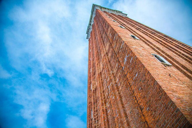 Venice & Skip-the-line St. Mark's Bell Tower Private Guided Tour - FAQ