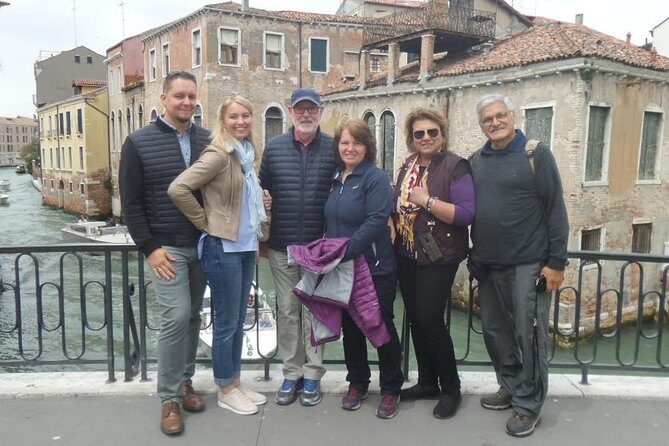Venice Small Group Tour With Local Guide - FAQ