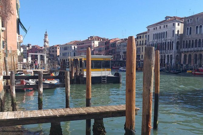 Venice Small Group Walking Tour of Most-Famous Sites &Attractions - FAQ
