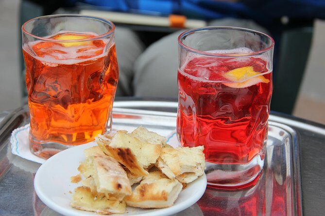 Venice Spritz Time - Venice Spritz Time: A Genuine Taste of Venetian Lifestyle