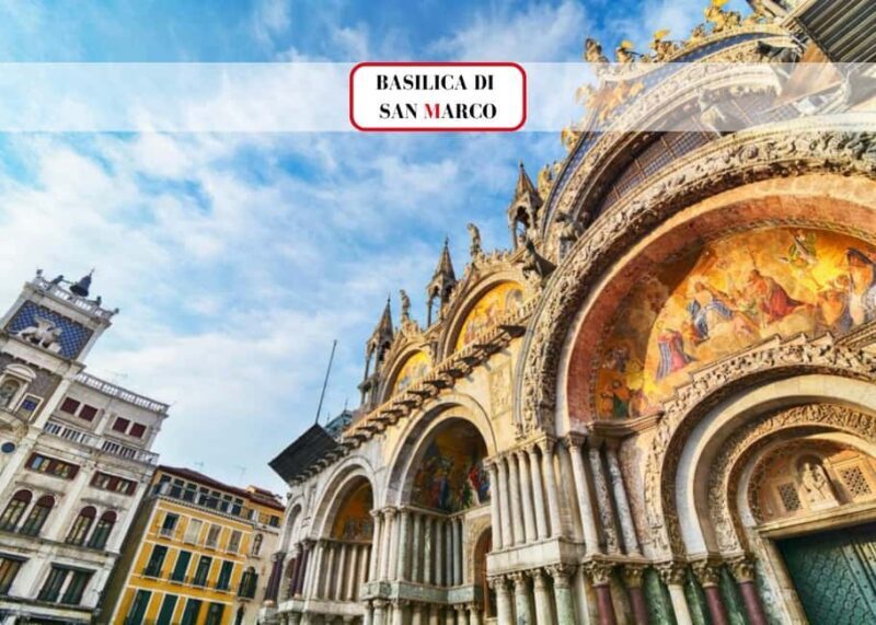 Venice: St Mark Basilica Hosted Tour & VR History Intro - Practicalities and Tips