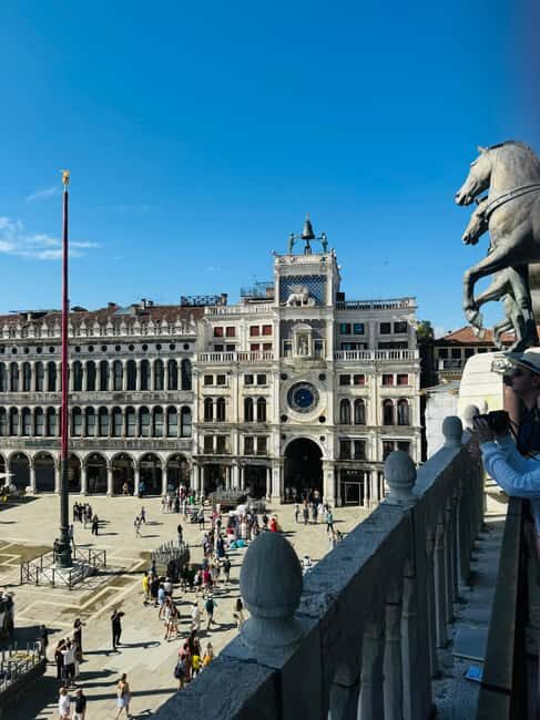 Venice: St. Mark's Basilica and Option for the Doge's Palace and Prisons - Who Should Book This Tour?