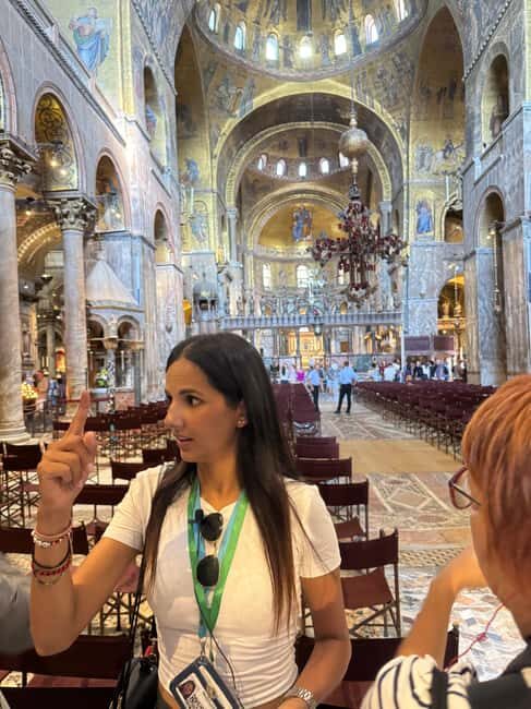 Venice: St. Mark's Basilica and Option for the Doge's Palace and Prisons - FAQ: Your Questions Answered