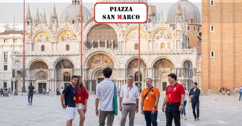 Venice: St Mark's Basilica, Doge Palace, & Bell Tower Option - A Full Breakdown of the Tour Experience