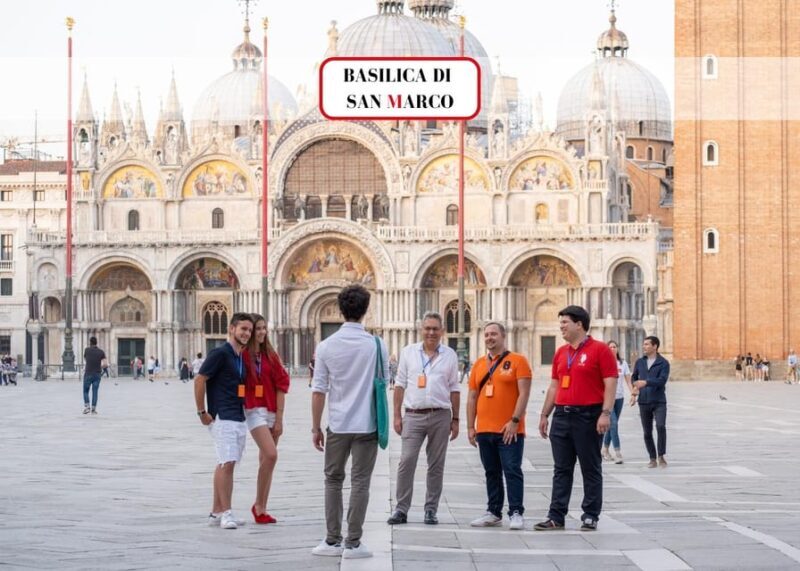 Venice: St Mark's Basilica, Doge Palace, & Bell Tower Option - Practical Tips for Making the Most of Your Tour