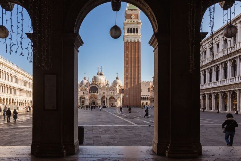 Venice: St Mark's Basilica, Doge Palace, & Bell Tower Option - Who Should Consider This Tour?