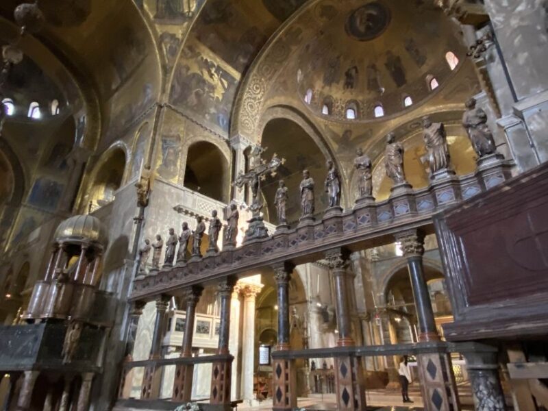 Venice: St Mark's Basilica, Doge Palace, & Bell Tower Option - Summary: Is It Worth It?