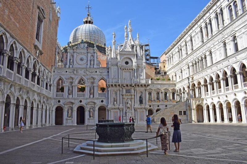 Venice: St. Mark's Basilica, Doge's Palace and Glass Factory - An In-Depth Look at the Tour Experience