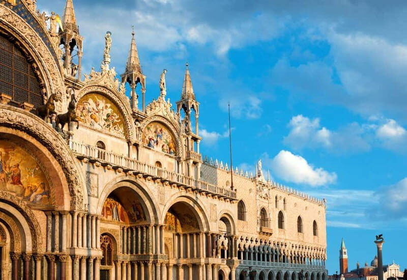 Venice: St. Mark's Basilica, Doge's Palace & Bridge of Sighs - Key Points