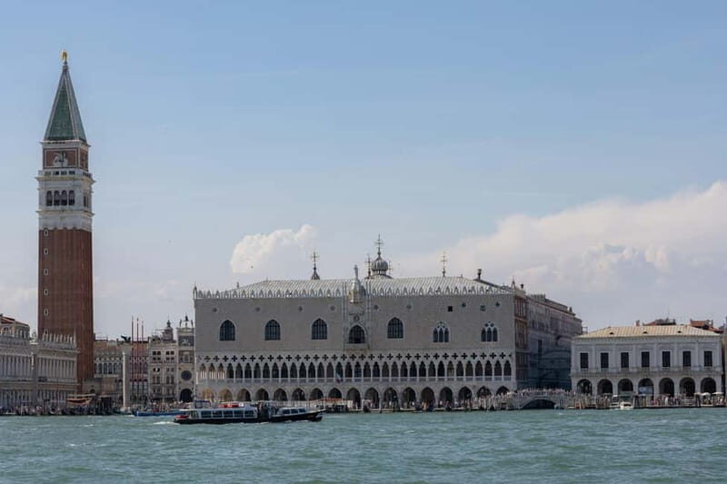 Venice: St. Mark's Basilica, Doge's Palace & Bridge of Sighs - An In-Depth Look at the Tour Experience