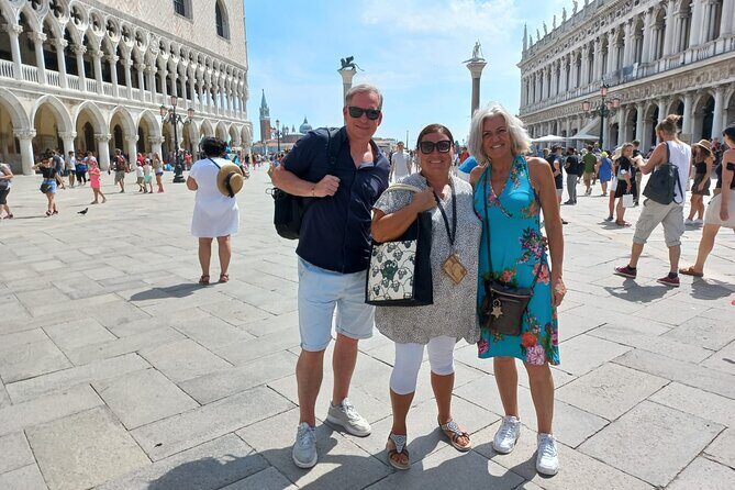 Venice: St.Mark's Basilica & Doge's Palace Tour with Tickets - Who Will Benefit Most?