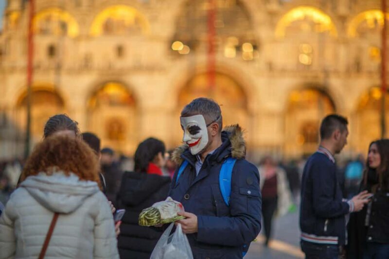 Venice: St. Mark's Basilica Entry with Digital Audio Guide - Why You Might Choose This Tour