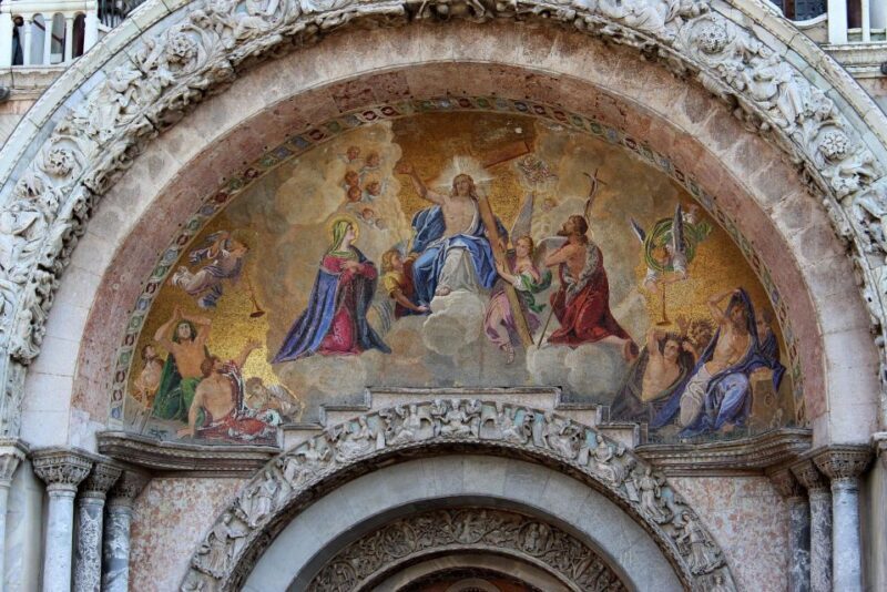 Venice: St. Mark's Basilica Fast-Track Main Floor Tour - Venice: St. Marks Basilica Fast-Track Main Floor Tour — A Closer Look
