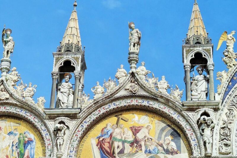 Venice: St. Mark's Basilica Fast-Track Main Floor Tour - Who Should Book This Tour?
