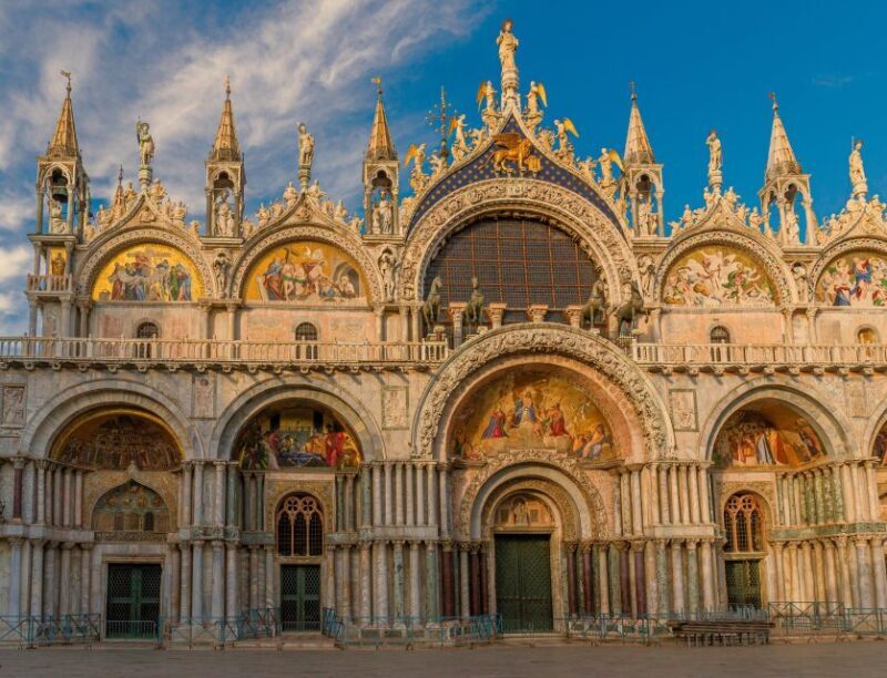 Venice: St. Mark's Basilica Fast-Track Main Floor Tour - Frequently Asked Questions